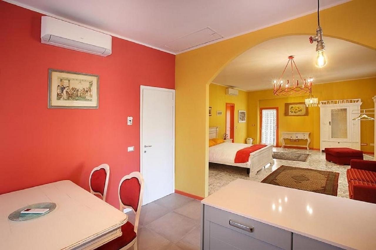 Attico Incerpi, Terrazza Sui Tetti Di Montecatini Terme Apartment Exterior photo