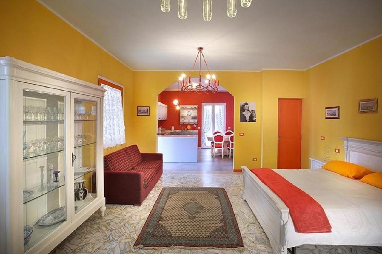 Attico Incerpi, Terrazza Sui Tetti Di Montecatini Terme Apartment Exterior photo