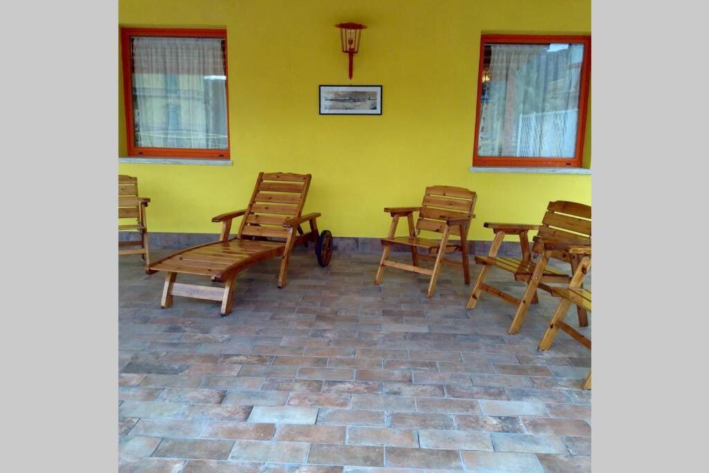 Attico Incerpi, Terrazza Sui Tetti Di Montecatini Terme Apartment Exterior photo